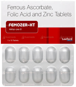 Femozer Xt Tablet 10